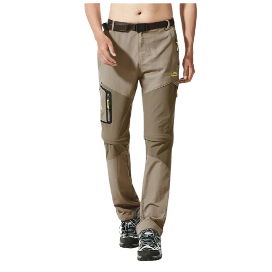 EB | Wasserdichte Wanderhose - Schnell trocknende Outdoor-Hose