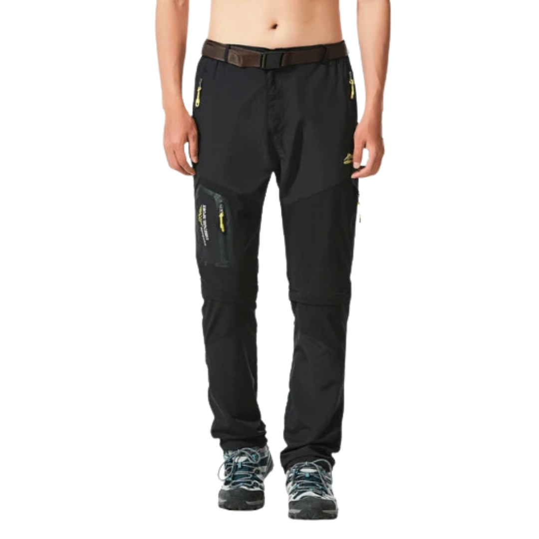 EB | Wasserdichte Wanderhose - Schnell trocknende Outdoor-Hose