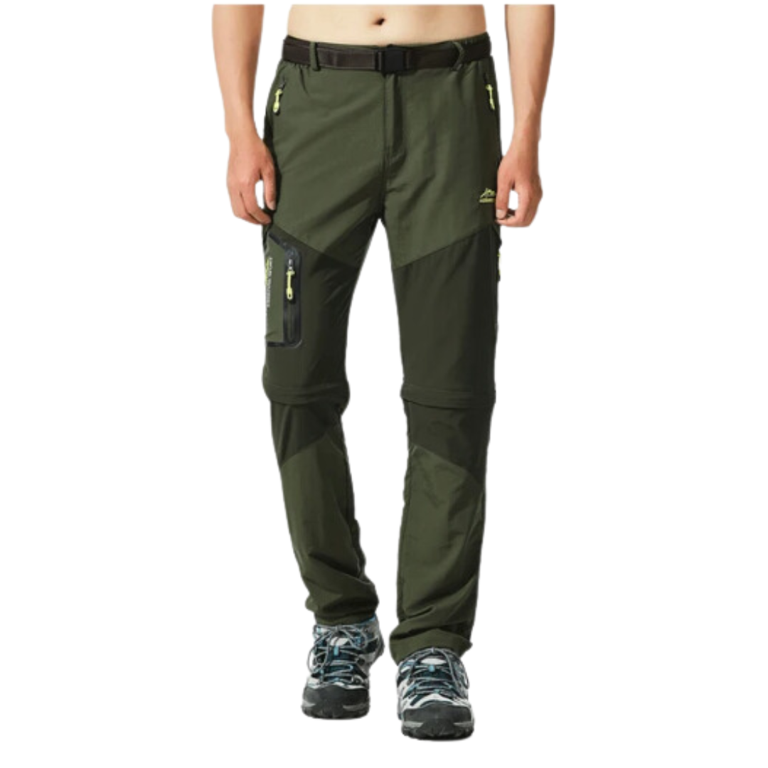 EB | Wasserdichte Wanderhose - Schnell trocknende Outdoor-Hose