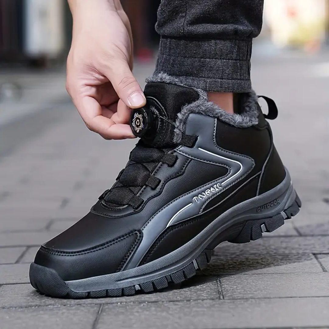 EB | Winter Outdoor Schuhe - Fleecegefüttert Rutschfest