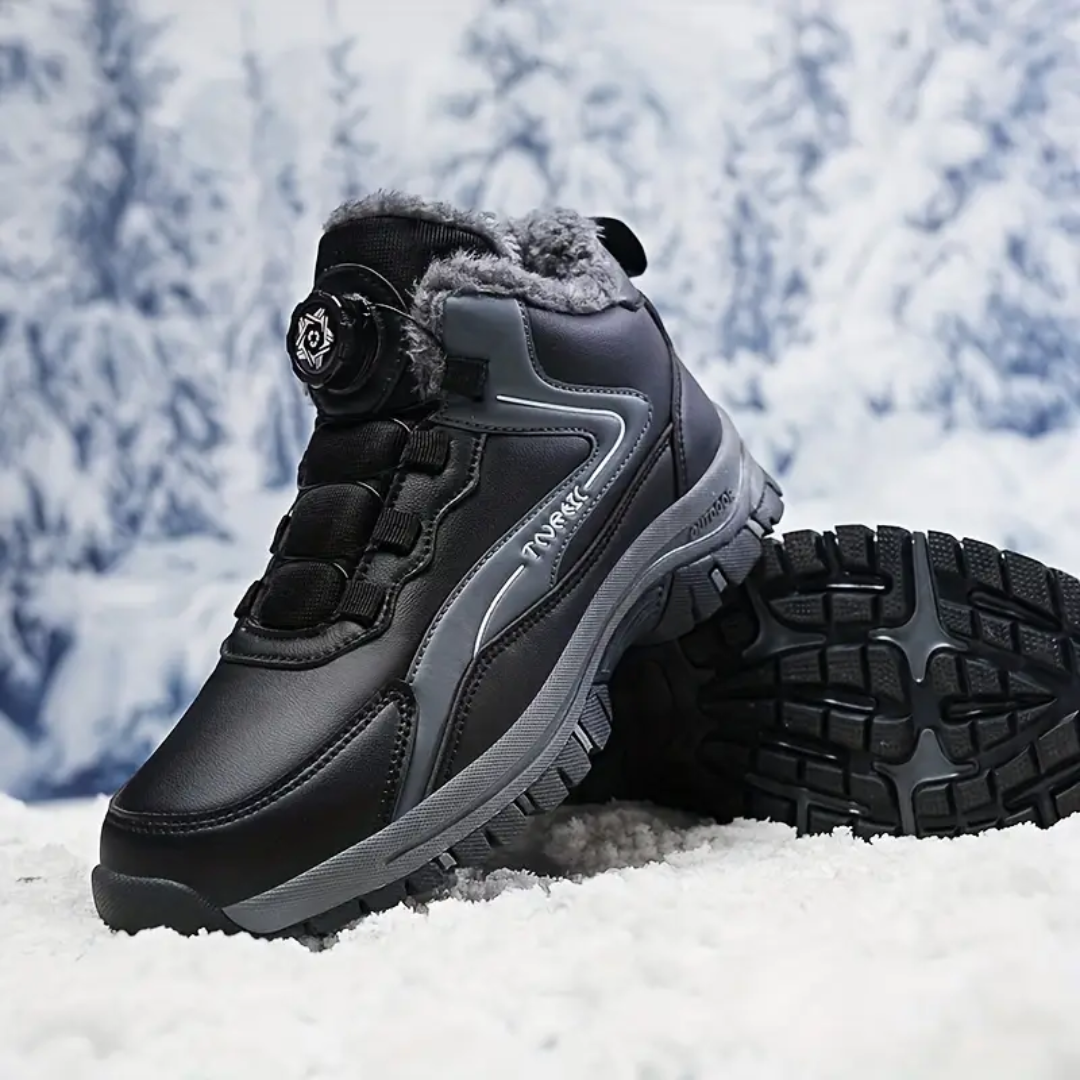 EB | Winter Outdoor Schuhe - Fleecegefüttert Rutschfest