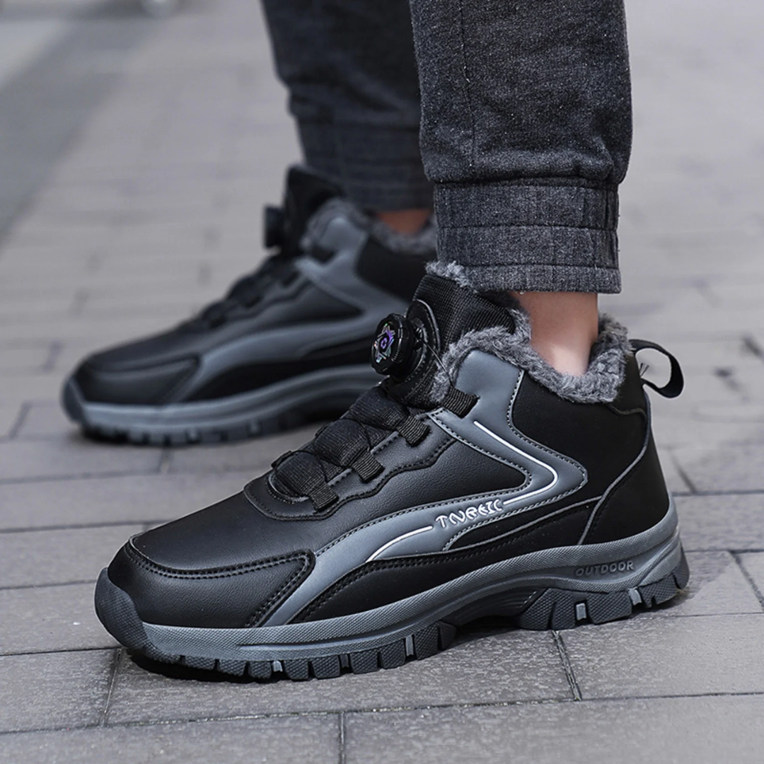 EB | Winter Outdoor Schuhe - Fleecegefüttert Rutschfest