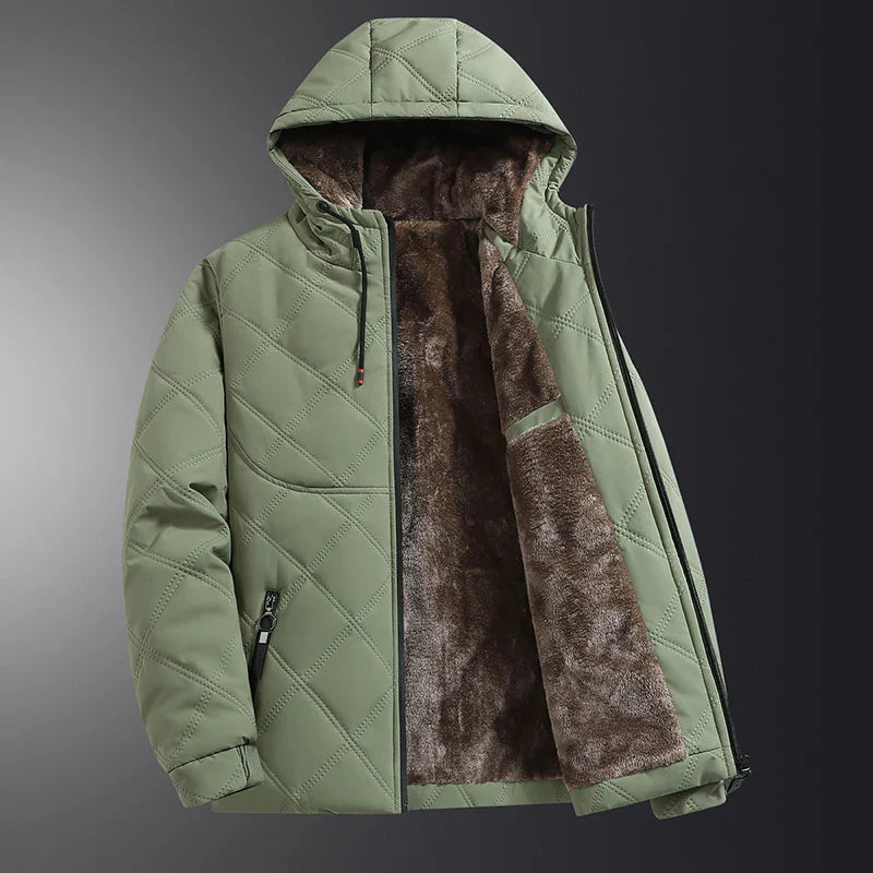 EB | Winterjacke Fleece - Lässige warme Oberbekleidung