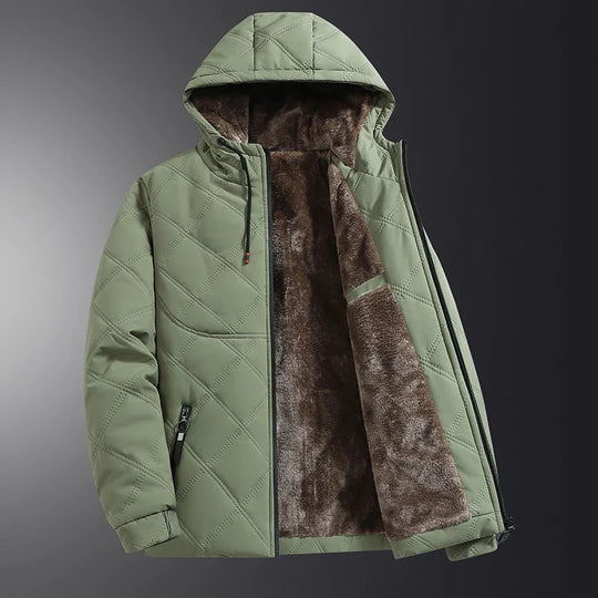 EB | Winterjacke Fleece - Lässige warme Oberbekleidung