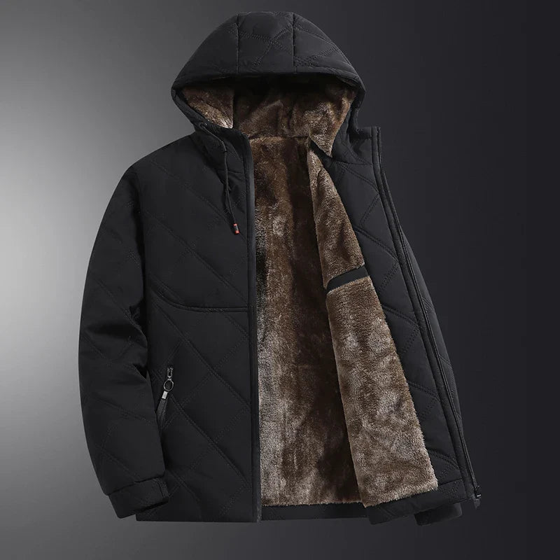 EB | Winterjacke Fleece - Lässige warme Oberbekleidung