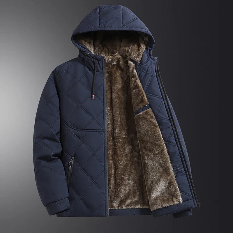 EB | Winterjacke Fleece - Lässige warme Oberbekleidung