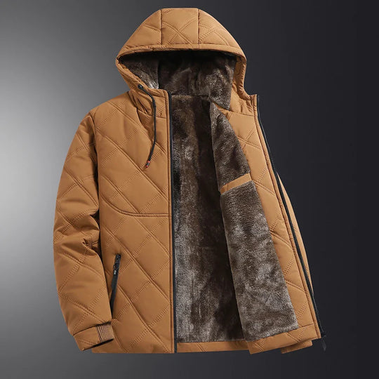 EB | Winterjacke Fleece - Lässige warme Oberbekleidung