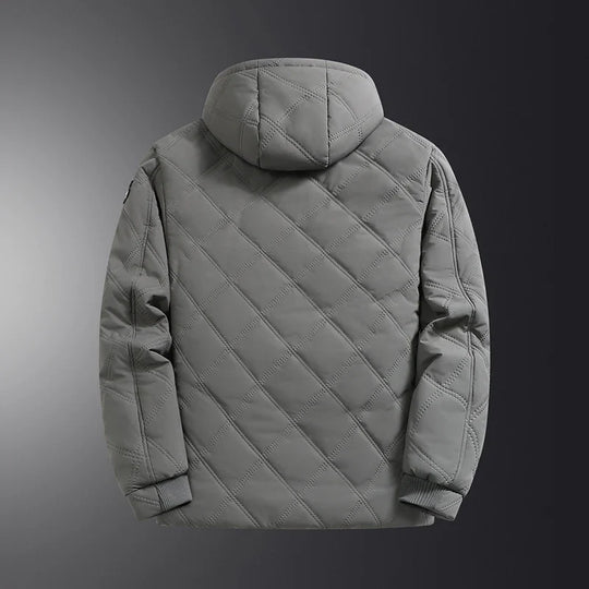 EB | Winterjacke Fleece - Lässige warme Oberbekleidung