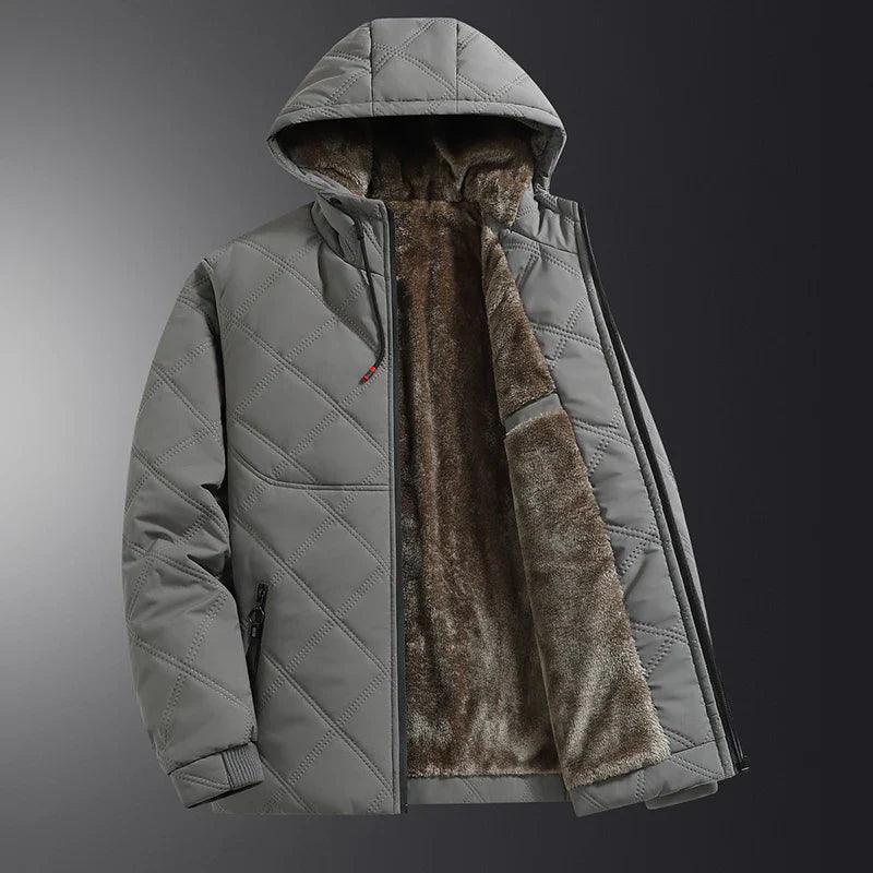 EB | Winterjacke Fleece - Lässige warme Oberbekleidung
