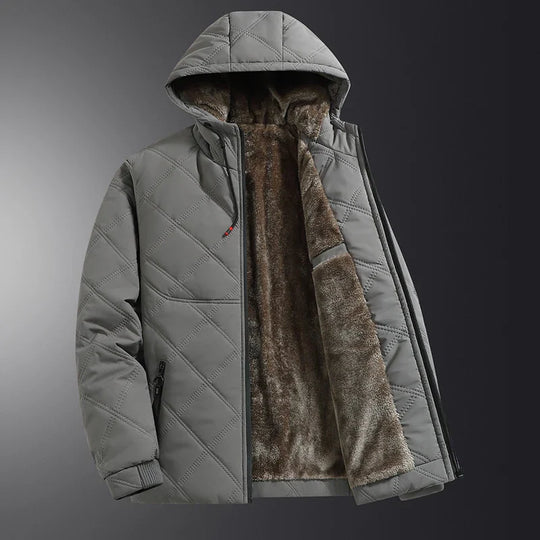 EB | Winterjacke Fleece - Lässige warme Oberbekleidung