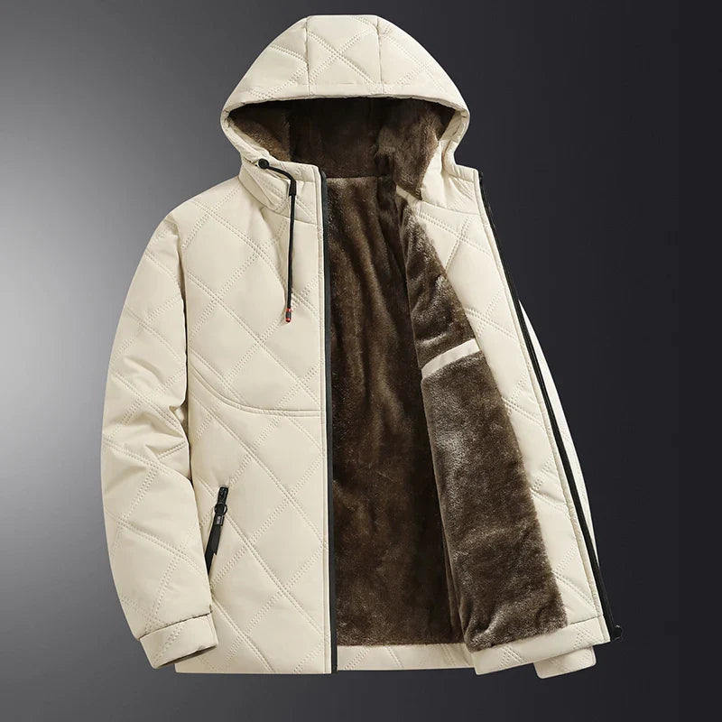 EB | Winterjacke Fleece - Lässige warme Oberbekleidung
