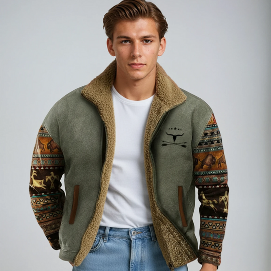 EB | Winterjacke Vintage Outdoor Winterjacken EB