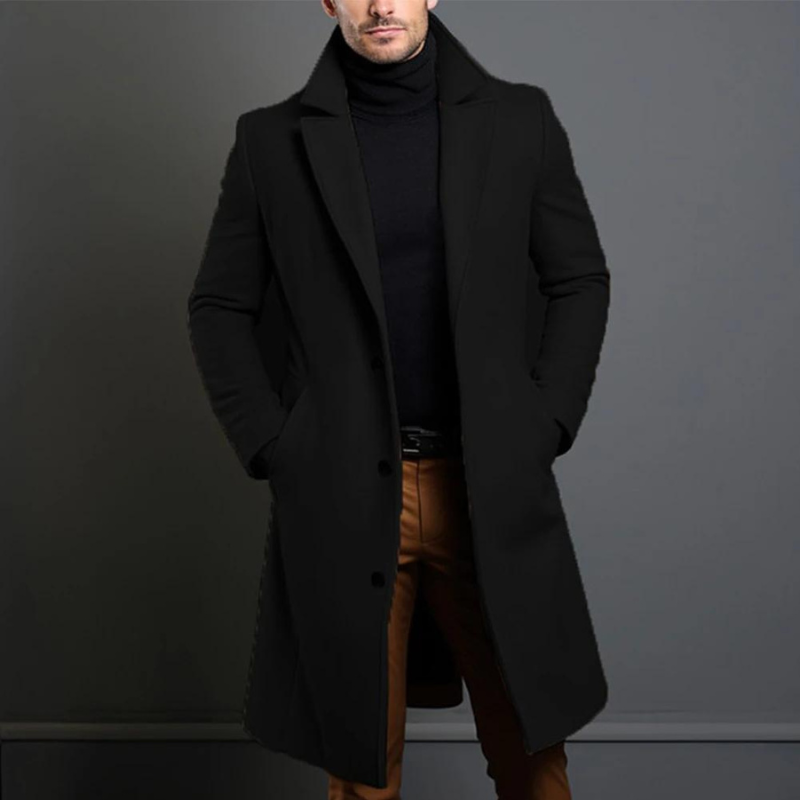 EB | Winterjacke - Slim Fit Langjacke
