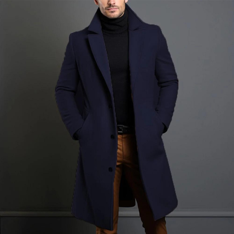 EB | Winterjacke - Slim Fit Langjacke