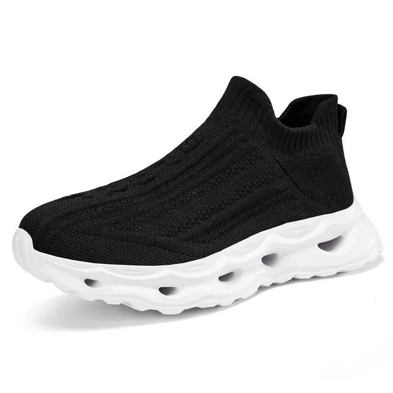 Herren- und Damen-Casual-Schuhe Leichtgewichtig Atmungsaktiv Outdoor EB