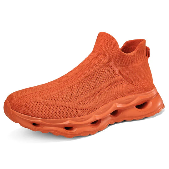 Herren- und Damen-Casual-Schuhe Leichtgewichtig Atmungsaktiv Outdoor EB