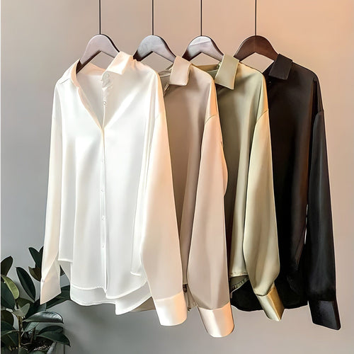 EB - Damen Elegantehemd