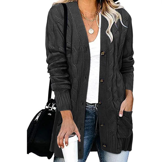 EB | Moderne und Modische Winterjacke
