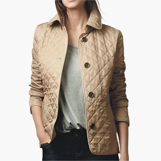 EB | Steppjacke - Eleganter Klassiker für Alltag & Freizeit