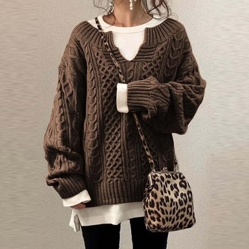 EB | Winterpullover für Kalte Tage