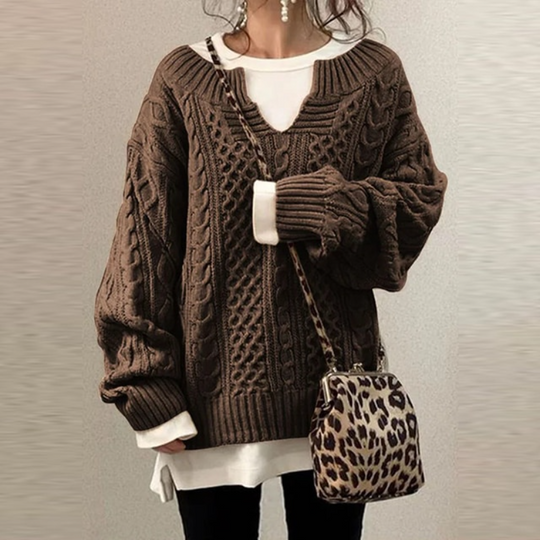 EB | Winterpullover für Kalte Tage