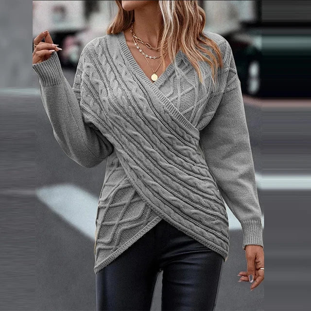 EB | Stylischer Pullover für Den Winter