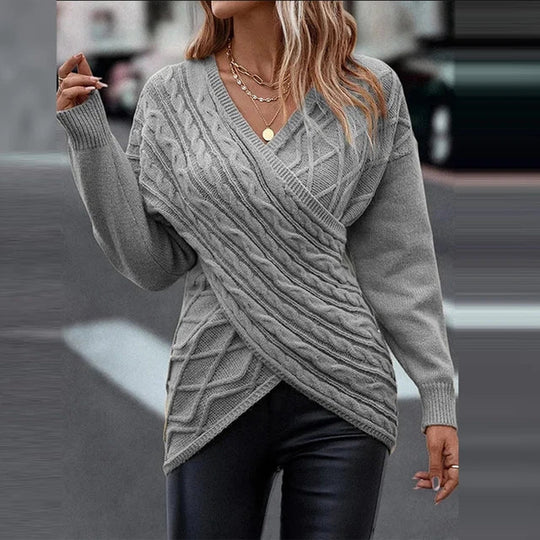 EB | Stylischer Pullover für Den Winter