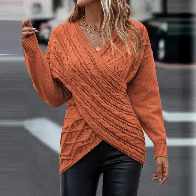 EB | Stylischer Pullover für Den Winter