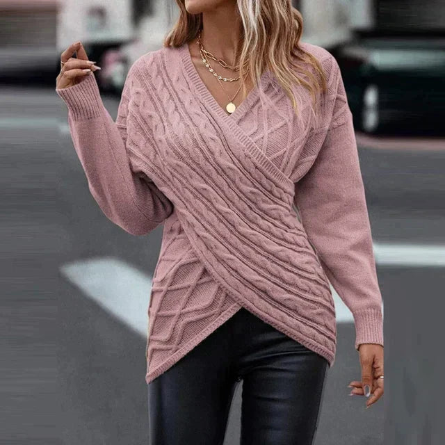 EB | Stylischer Pullover für Den Winter