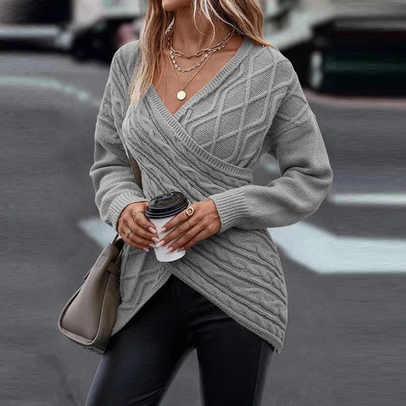 EB | Stylischer Pullover für Den Winter