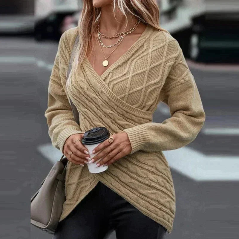 EB | Stylischer Pullover für Den Winter