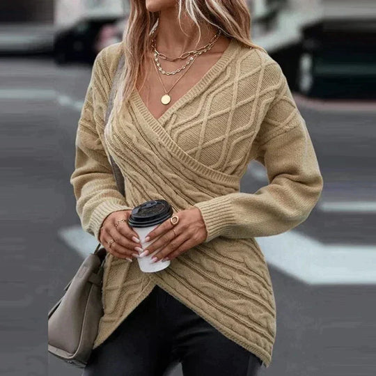 EB | Stylischer Pullover für Den Winter