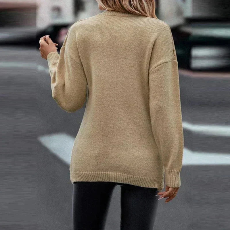 EB | Stylischer Pullover für Den Winter
