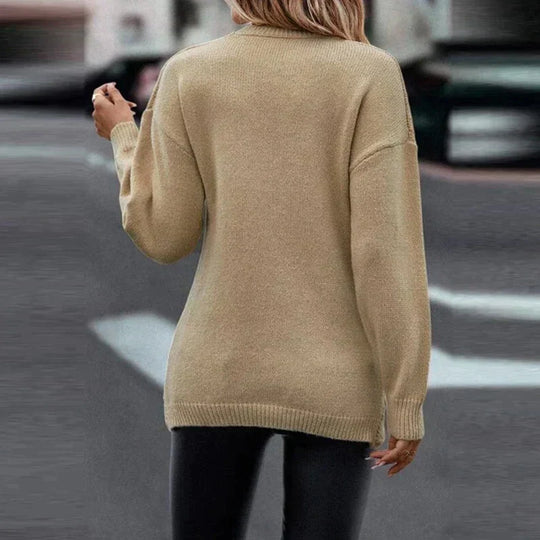EB | Stylischer Pullover für Den Winter