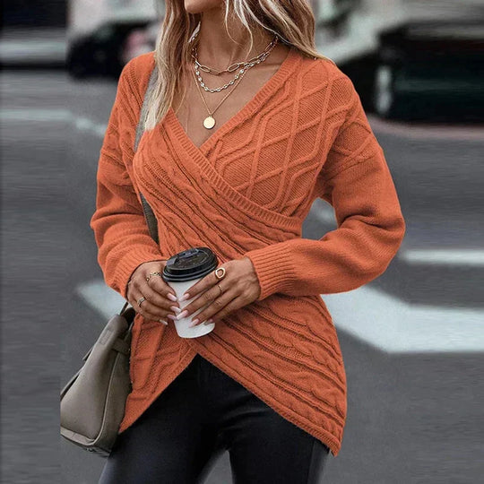 EB | Stylischer Pullover für Den Winter