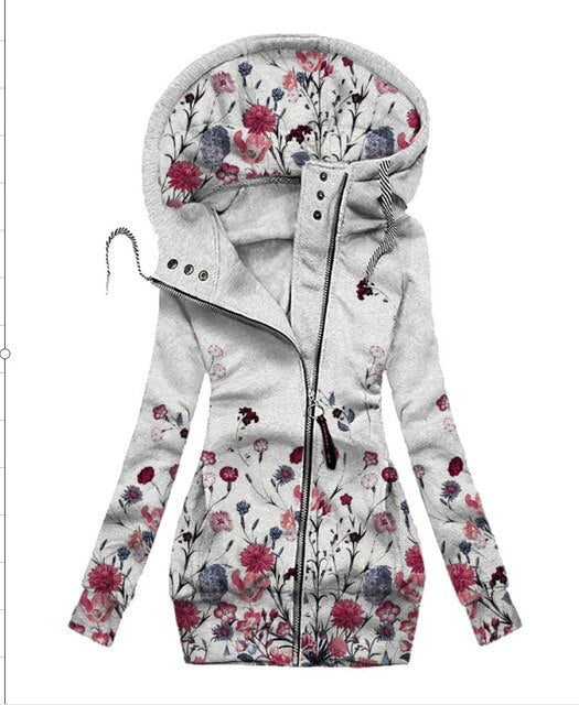 EB | Bequeme Künstlerische Jacke für Frauen