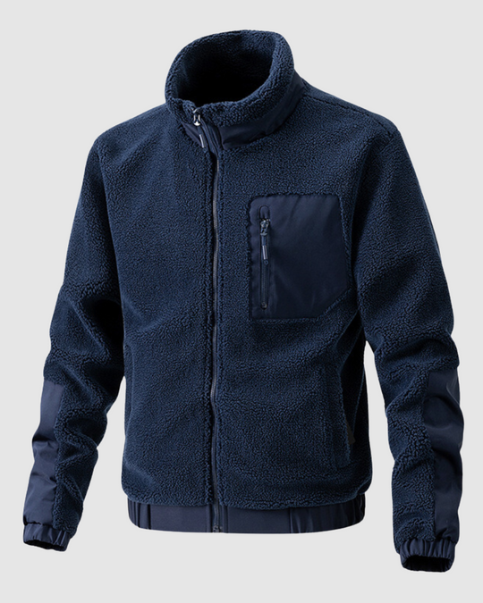 EB | Fleecejacke für Herbst und Winter