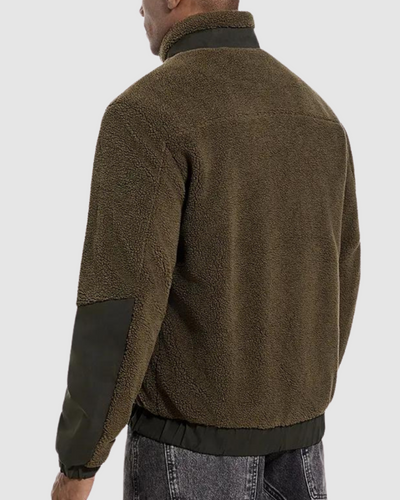 EB | Fleecejacke für Herbst und Winter