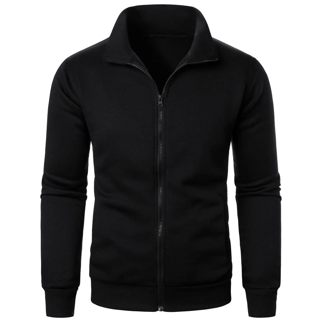EB | Freizeit Sport Pullover mit Stehkragen