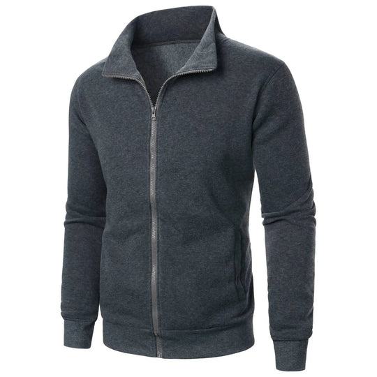 EB | Freizeit Sport Pullover mit Stehkragen