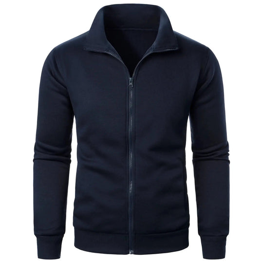 EB | Freizeit Sport Pullover mit Stehkragen