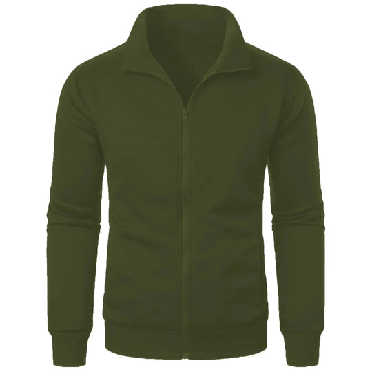 EB | Freizeit Sport Pullover mit Stehkragen
