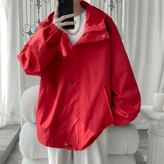 EB | Jacke mit Kapuze