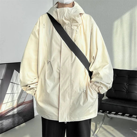 EB | Jacke mit Kapuze