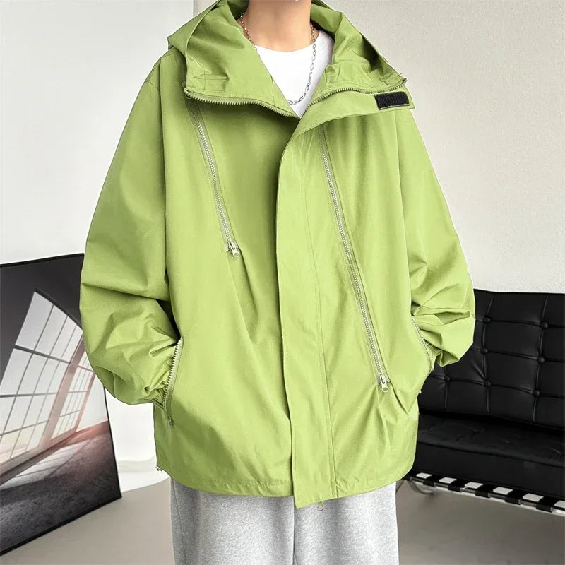 EB | Jacke mit Kapuze