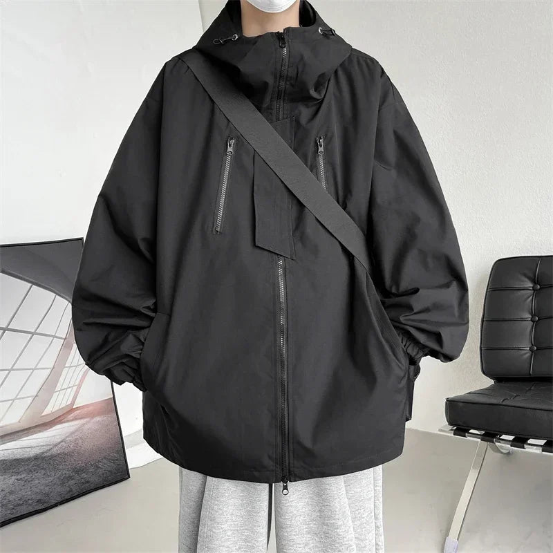 EB | Jacke mit Kapuze
