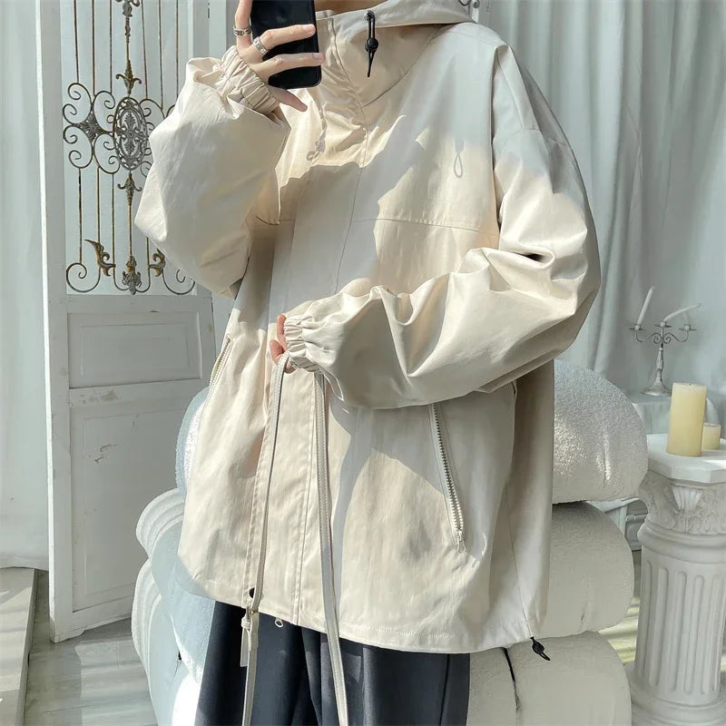 EB | Jacke mit Kapuze