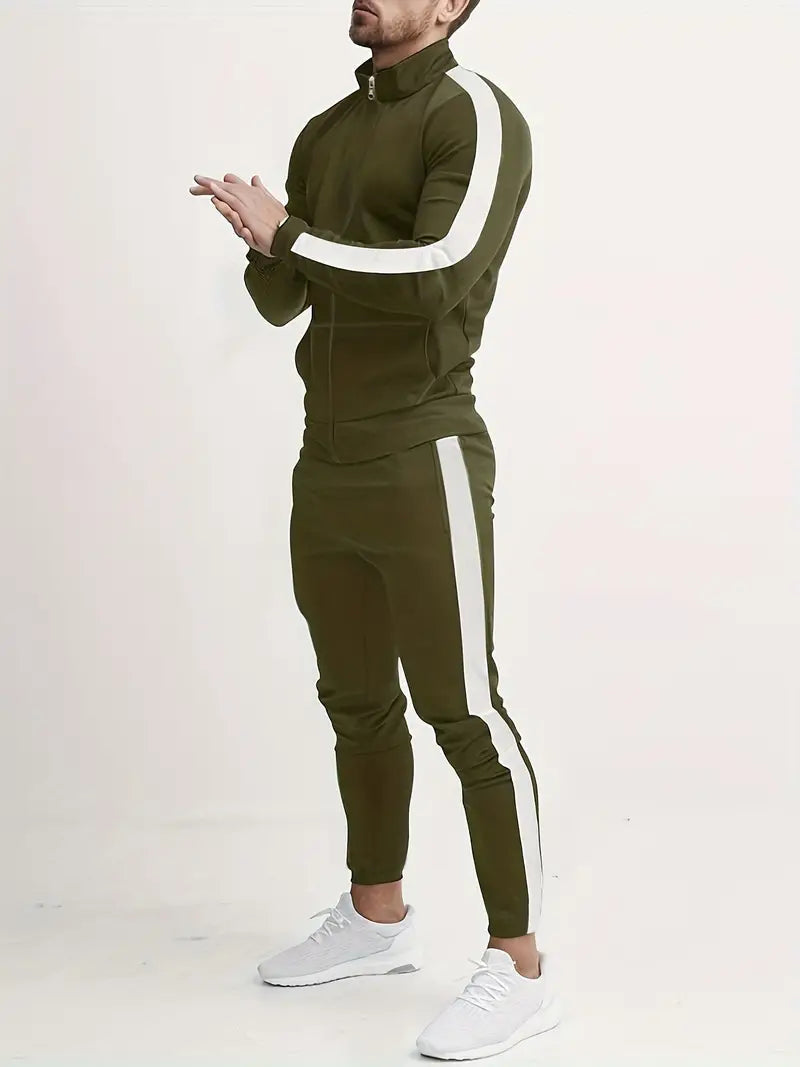 EB | Slim Fit Trainingsanzug