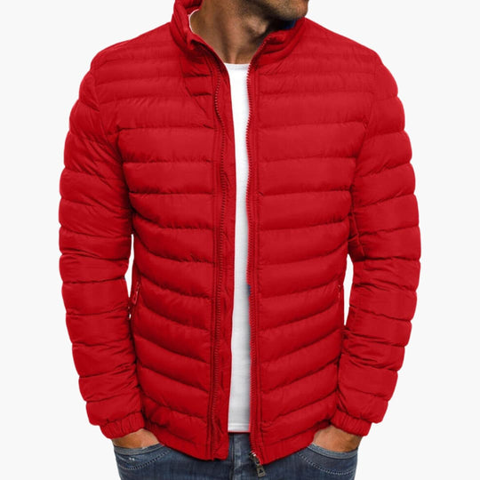 EB | Elegante Sommerjacke für Herren mit Modernem Schnitt