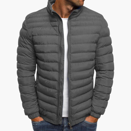EB | Elegante Sommerjacke für Herren mit Modernem Schnitt